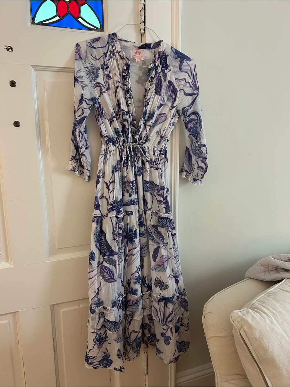 Banjanan dress